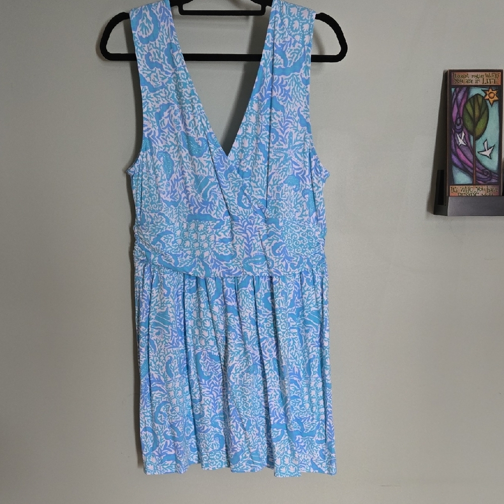 Super Cute Lilly Pulitzer Romper